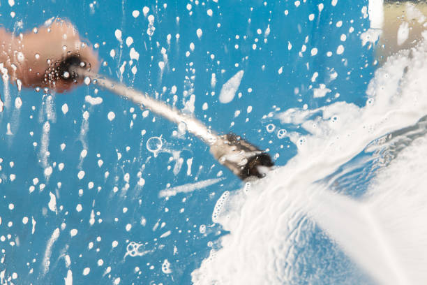 Best Pool Deck Cleaning  in Garden Plain, KS